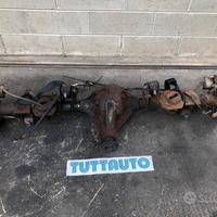 Differenziale posteriore Ssangyong Kyron 06 1998CC