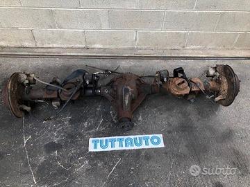 Differenziale posteriore Ssangyong Kyron 06 1998CC