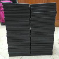 Custodie DVD e CD in plastica rigida