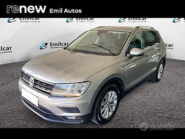 VOLKSWAGEN Tiguan 2.0 tdi Business 150cv d U370832