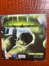 Videogioco di Hulk