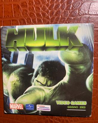 Videogioco di Hulk