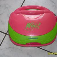 Computer winx clementoni
