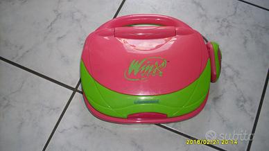 Computer winx clementoni