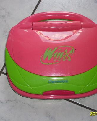 Computer winx clementoni
