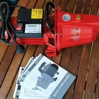 Pompa acqua irrigazione autoadescante inscatolata