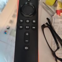 telecomando Fire Stick tv