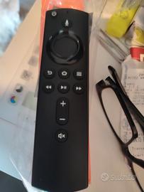 telecomando Fire Stick tv