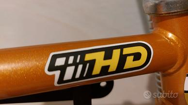 Vintage - Atala HD Cross -Oro - Fondo di Magazzino