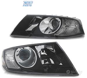 FARI SKODA OCTAVIA 04-08 FONDO NERO