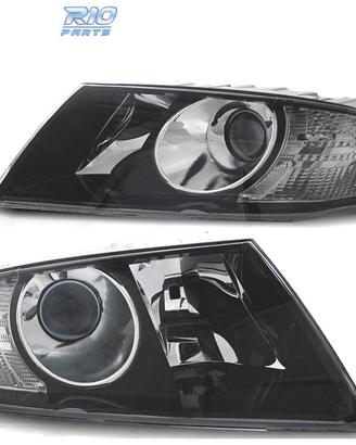 FARI SKODA OCTAVIA 04-08 FONDO NERO