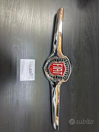 Mascherina anteriore 500 cromata