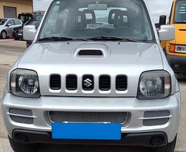 Suzuki Jimny 1.5 DDiS cat 4WD JLX