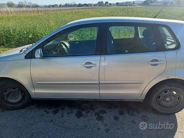 Polo 80 cavalli turbo diesel usata