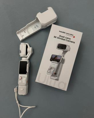 Insta 360 luna ultra