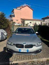 BMW 320d xdrive 
