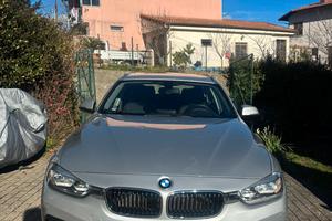 BMW 320d xdrive 