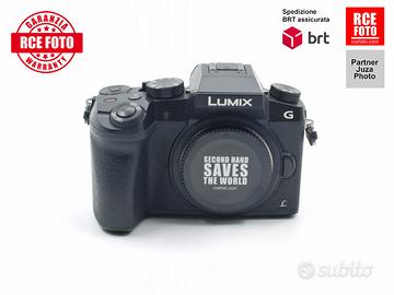 Panasonic Lumix G DMC-G7