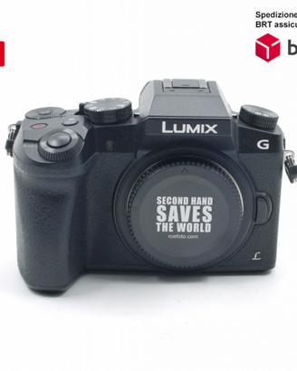Panasonic Lumix G DMC-G7