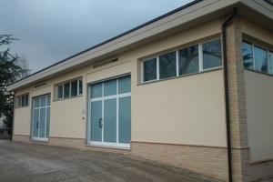 Laboratorio uffici magazzino deposito