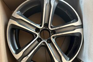 Cerchio in lega Mercedes
