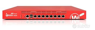 WatchGuard Firebox M200 FIREWALL  8x GbE