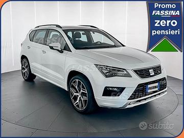 SEAT Ateca 2.0 TDI 4DRIVE FR 190cv AUTO.