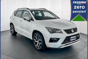 SEAT Ateca 2.0 TDI 4DRIVE FR 190cv AUTO.