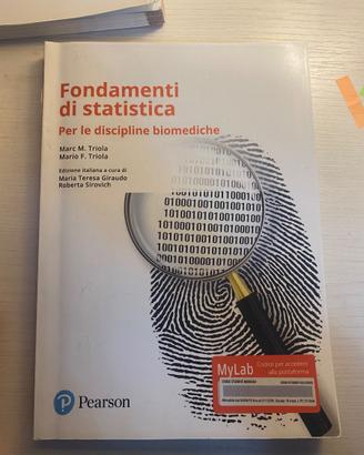 Fondamenti di statistica