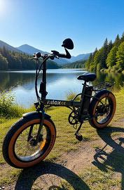 Bici (Nilox x8 +)