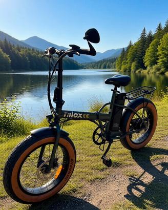 Bici (Nilox x8 +)