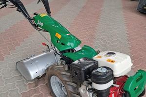 MOTOCOLTIVATORE FERRARI