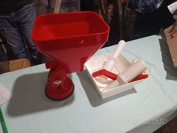 Macchina Passa pomodoro