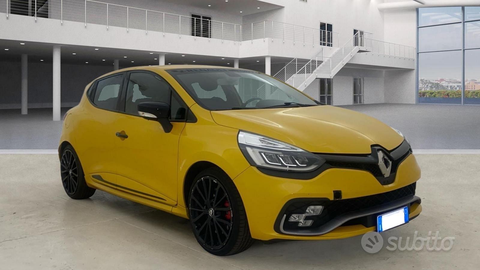 Renault Clio 4ª serie