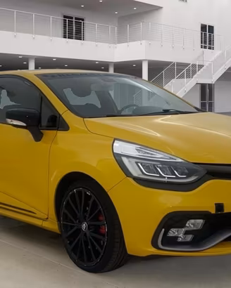RENAULT CLIO 4A SERIE (2012) CLIO TCE 200CV EDC ST