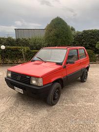 Fiat Panda 4x4