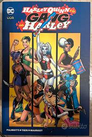 Fumetto Dc Comics Harley Quinn