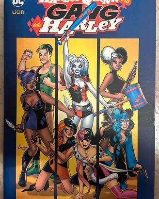 Fumetto Dc Comics Harley Quinn