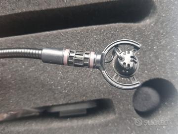 Microfono per strumenti JTS CX-516W
