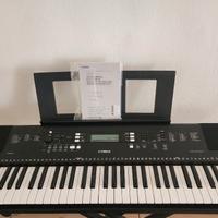 Tastiera Piano Yamaha PSR EW-310
