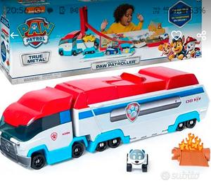 camion paw patrol