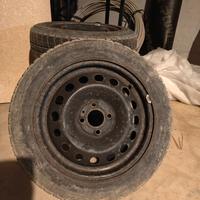 Dischi in ferro per Renault Clio