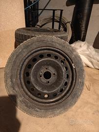 Dischi in ferro per Renault Clio