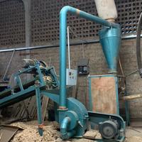 Impianto completo produzione pellet 200-300 kg/h -