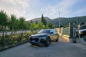 AUDI - Q8 - 50 TDI 286 CV quattro tiptronic Sport