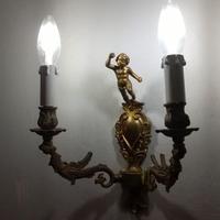 LAMPADE: 2 serie diverse di applique (vedi 2 foto)