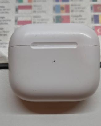 AirPods 3gen originali + cavo e scatola