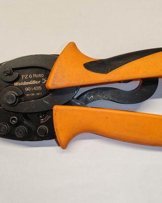 pinza crimpatrice