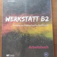 Werkstatt B2  Arbeitsbuch