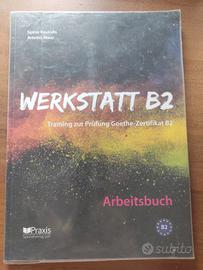 Werkstatt B2  Arbeitsbuch